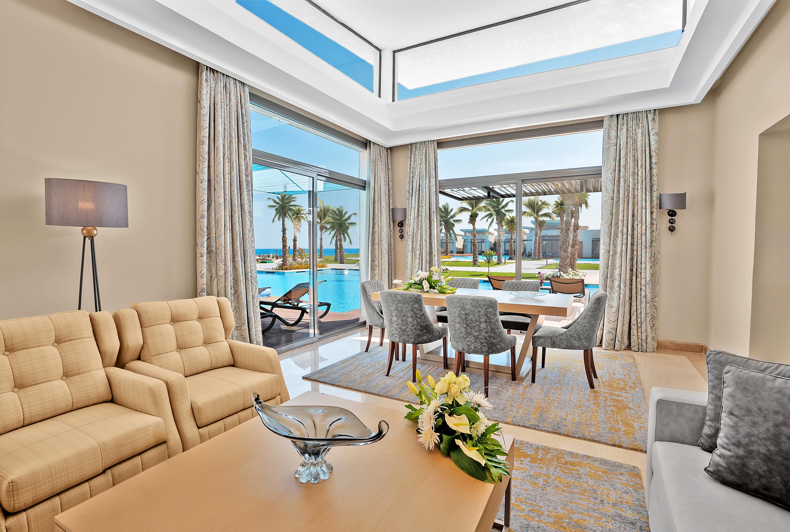 Rixos Premium Magawish And Villas- Ultra Курортный комплекс