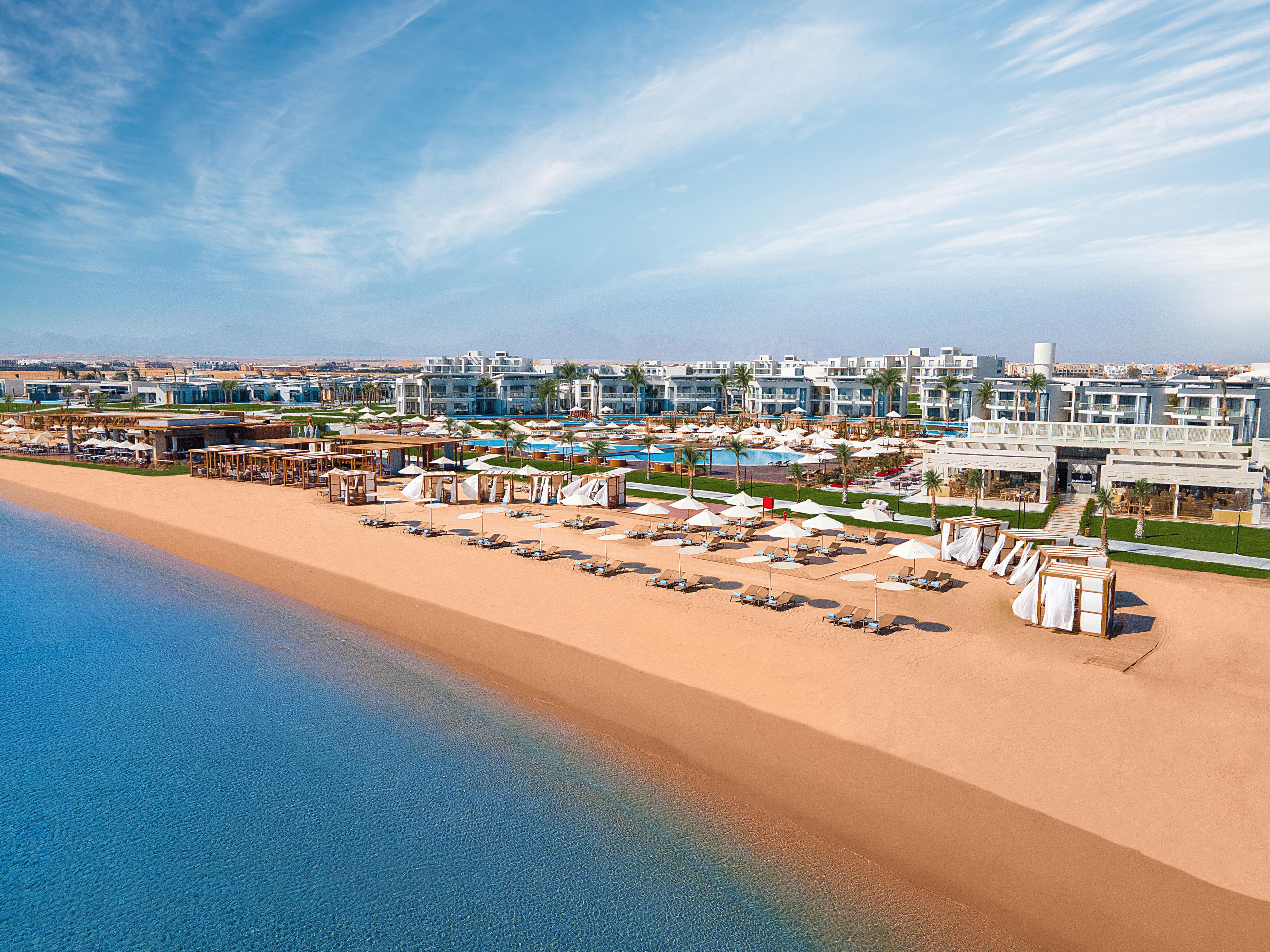 Курортный комплекс Rixos Premium Magawish And Villas- Ultra 5*