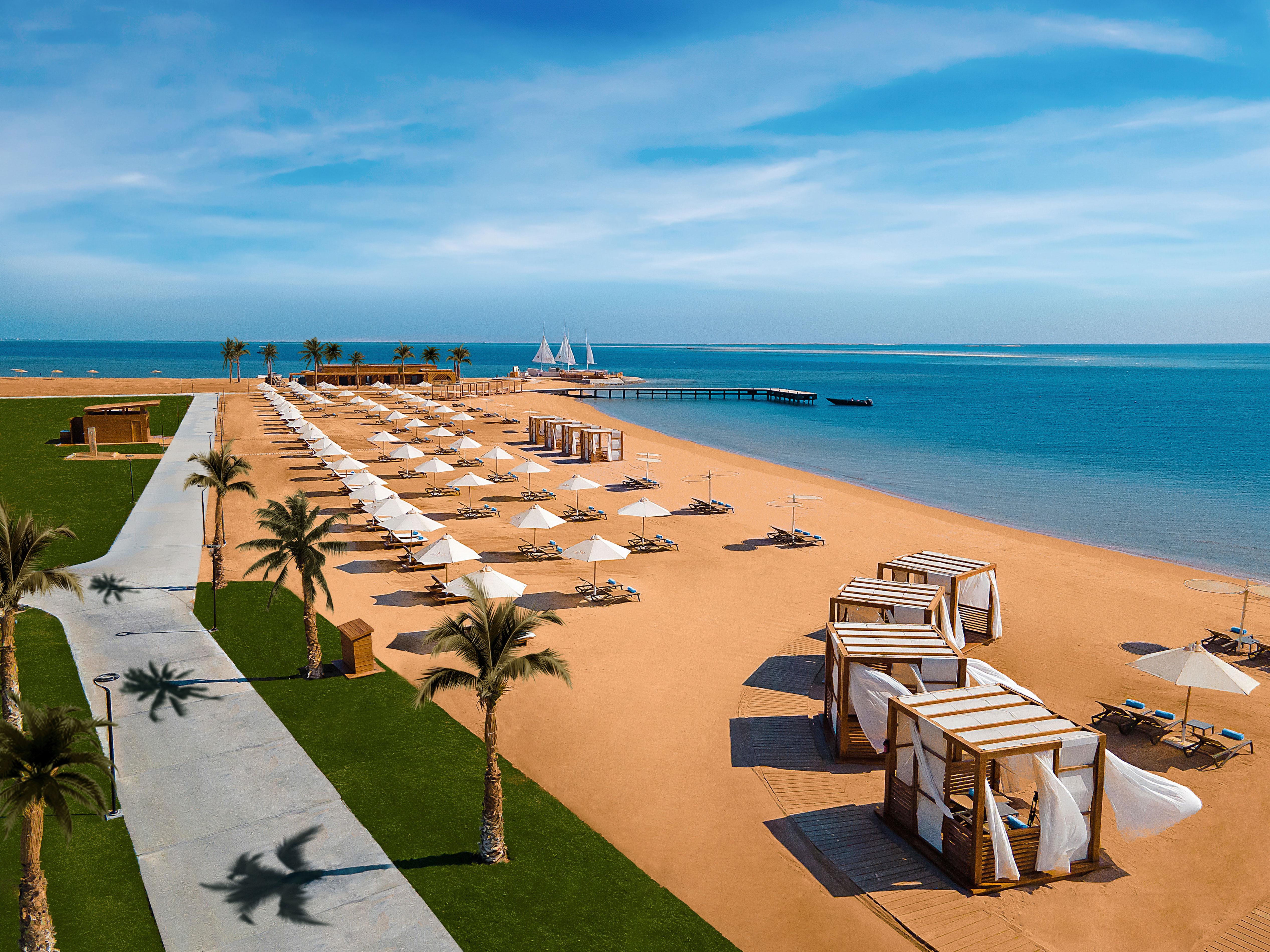 Курортный комплекс Rixos Premium Magawish And Villas- Ultra